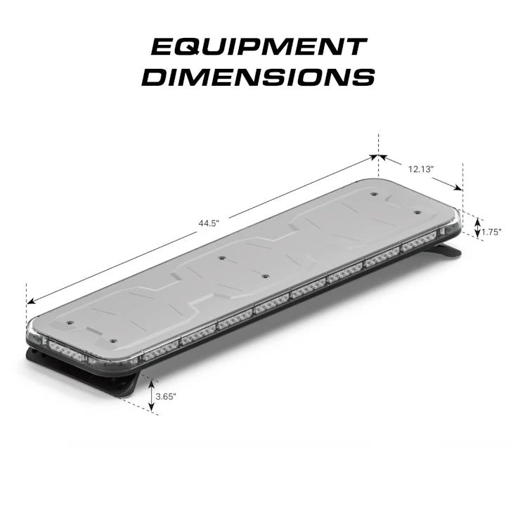 Feniex Fusion 44"