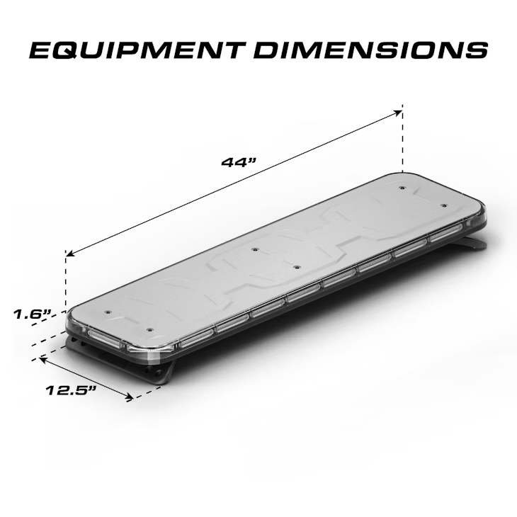 Feniex Quantum 2.0 44"