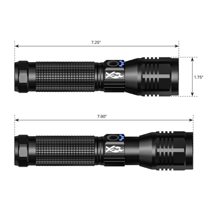 Feniex Guardian Flashlight