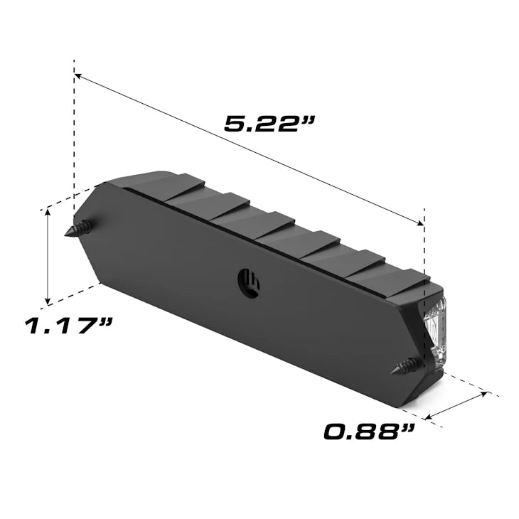 Feniex Fusion Surface Mount