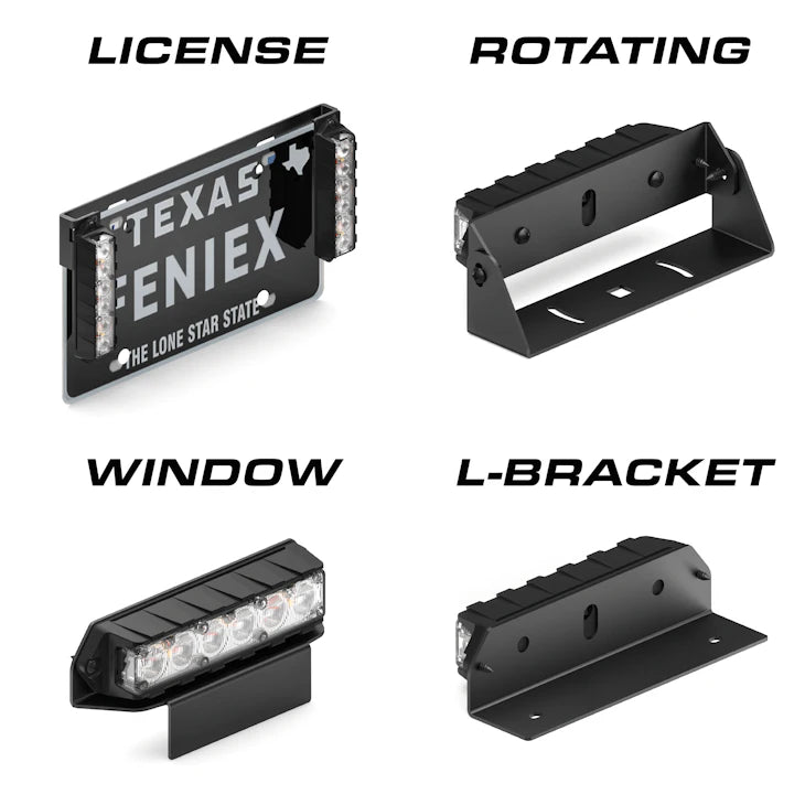 Feniex Fusion Surface Mount