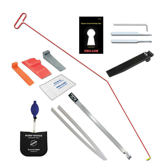 Pro-Lok Mega Long Arm Tool Kit