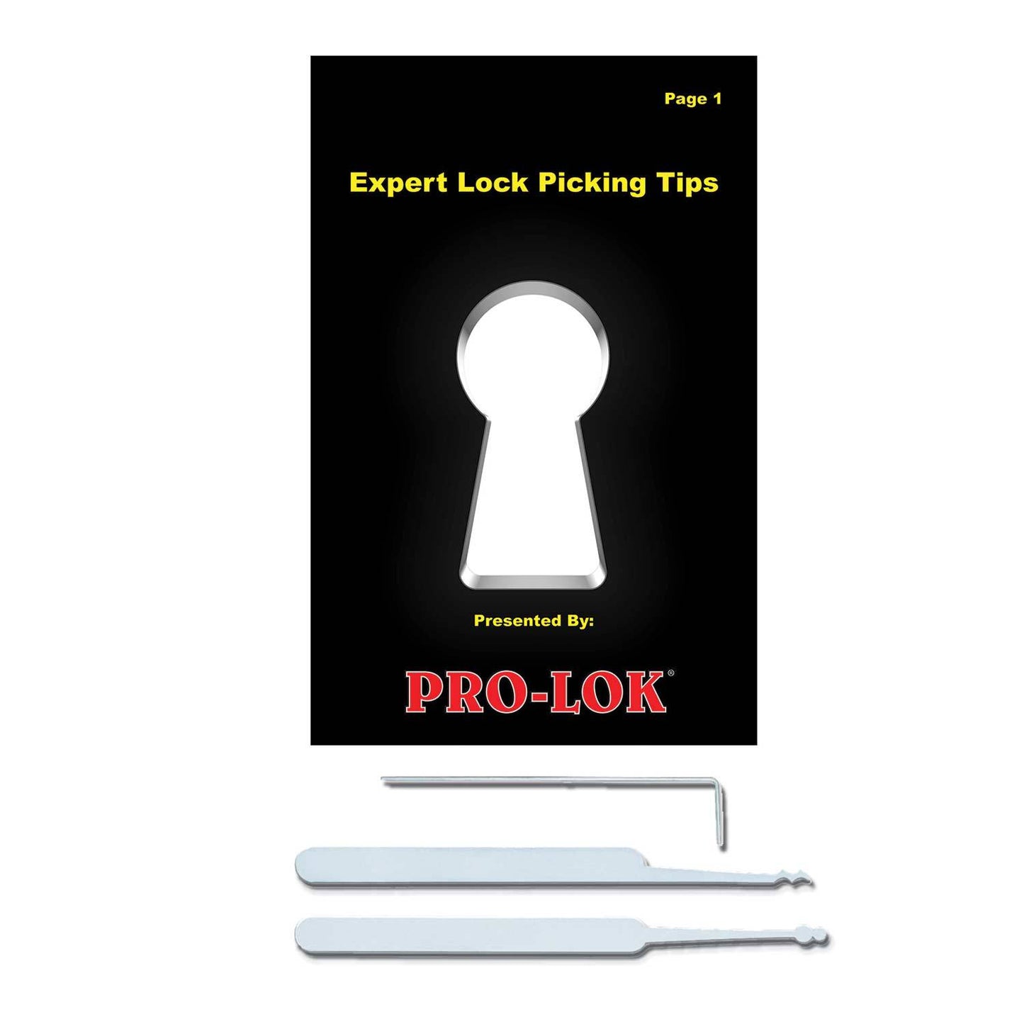 Pro-Lok Mega Long Arm Tool Kit