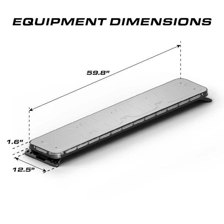 Feniex Quantum 2.0 60"