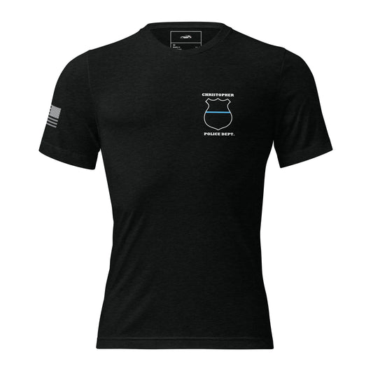 Christopher Police Department Fundraiser Shirt